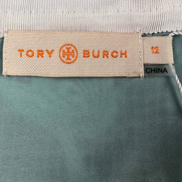 NWT Tory Burch Mesh Lace Matching Skirt + Top new with tags twinset - Picture 5 of 7